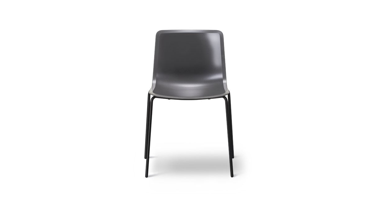 Pato 4-Leg Chair - Unupholstered