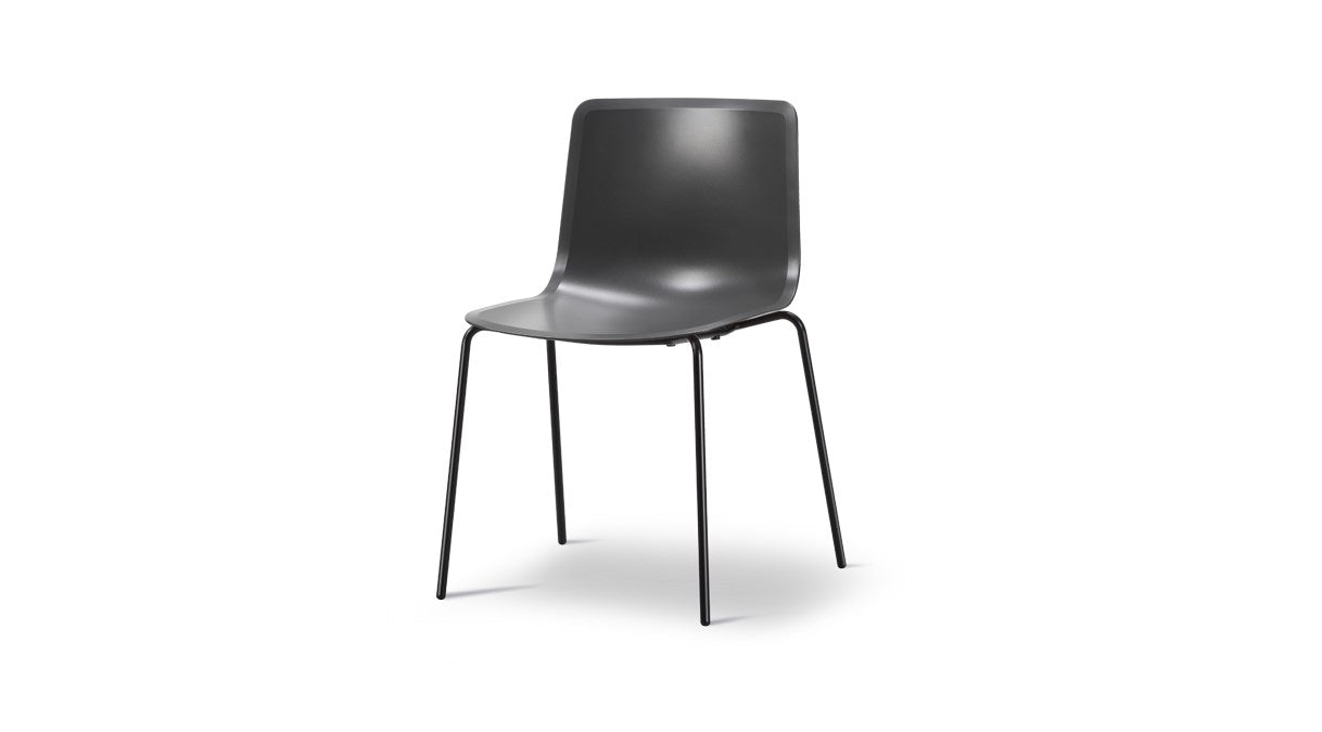Pato 4-Leg Chair - Unupholstered