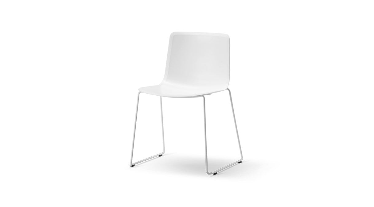 Pato Sled Base Chair - Unupholstered