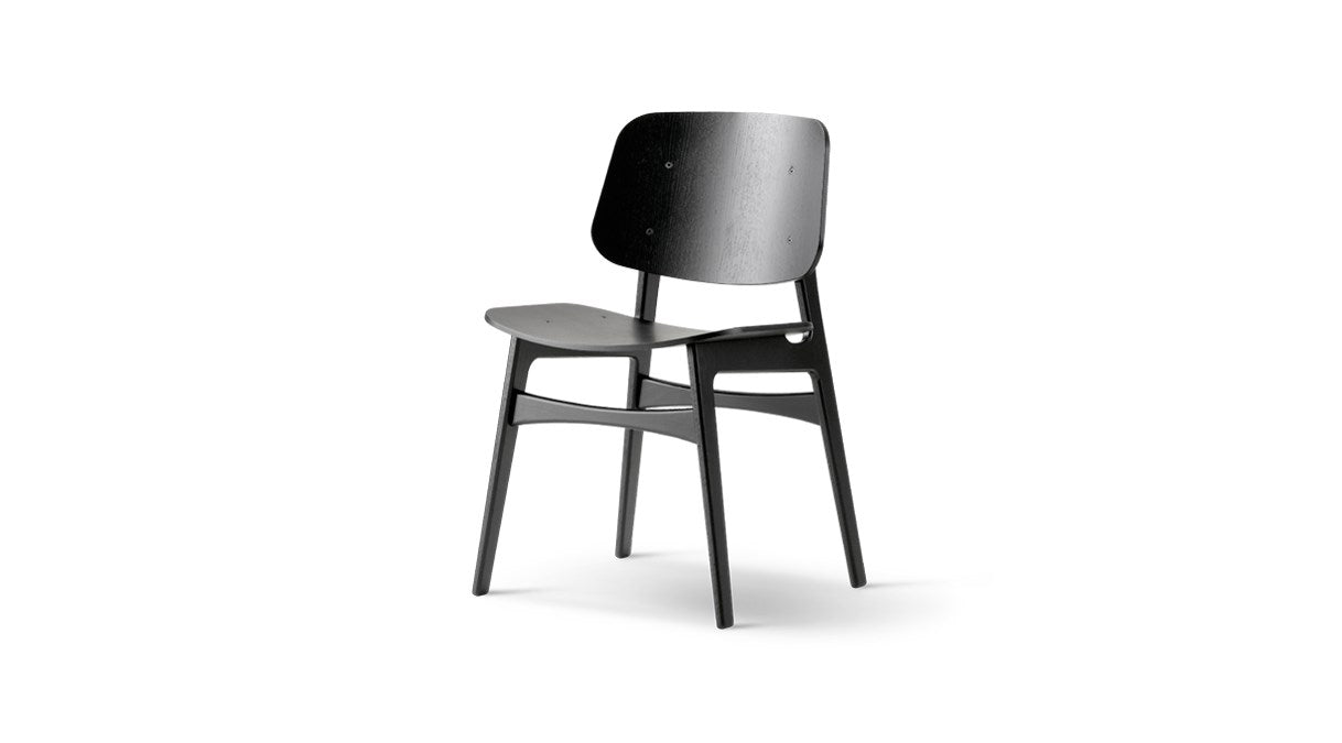 Soborg Chair - Unupholstered