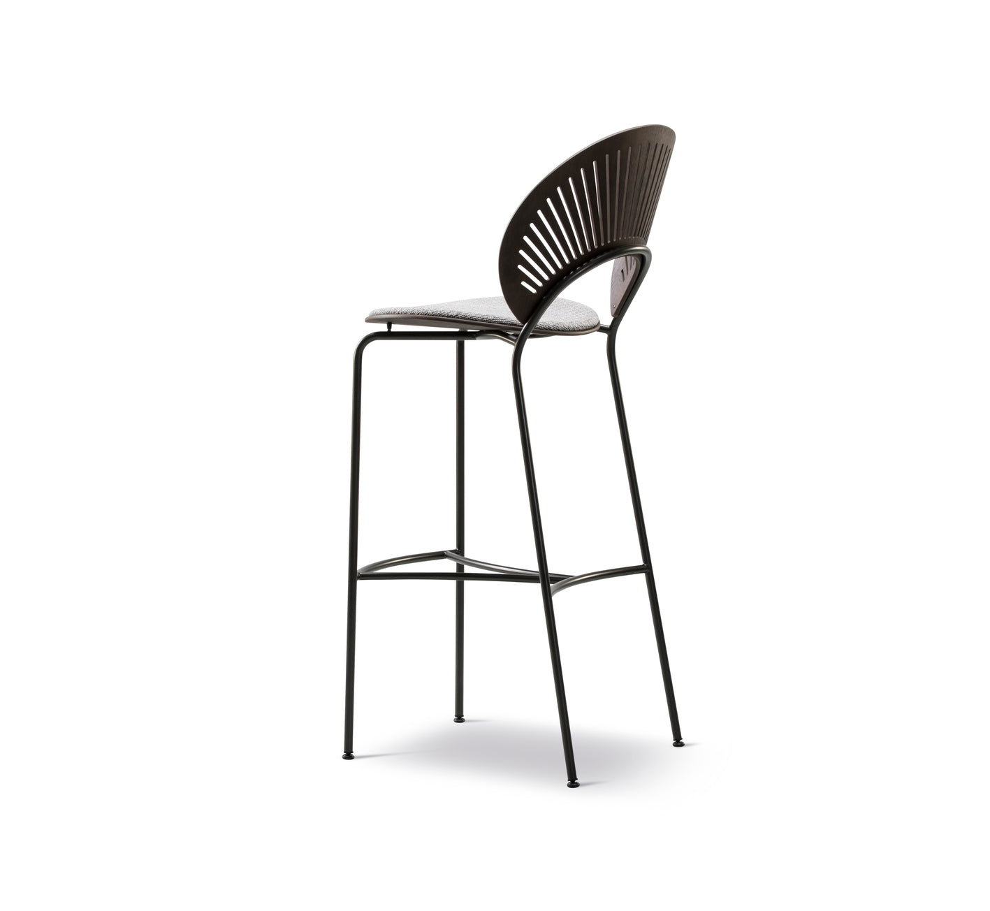 Trinidad Barstool – Seat Upholstered