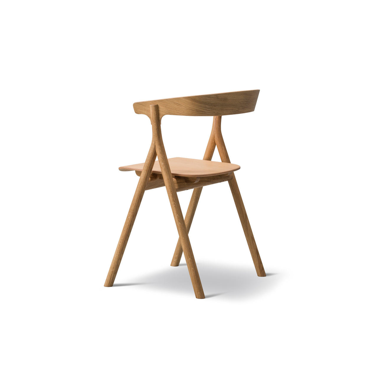 Yksi Chair - Unupholstered