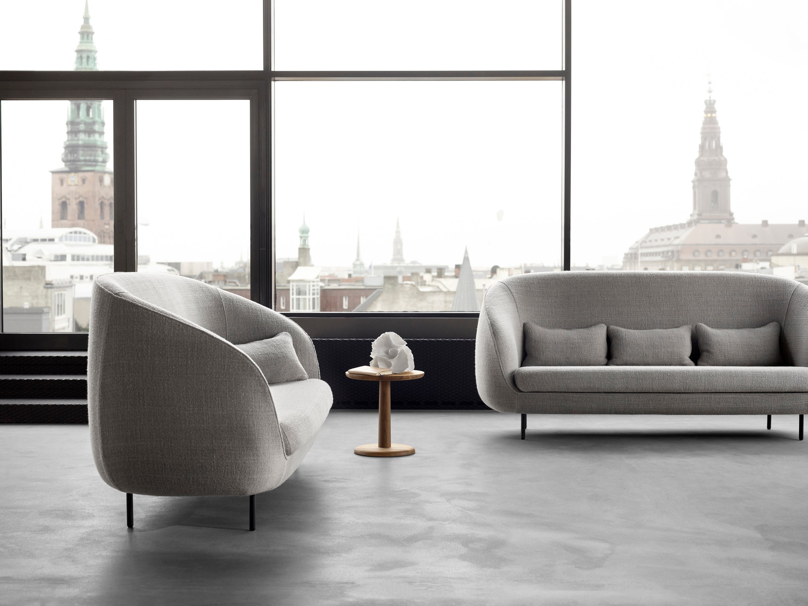 WEB CODE Haiku 2-Seater Sofa