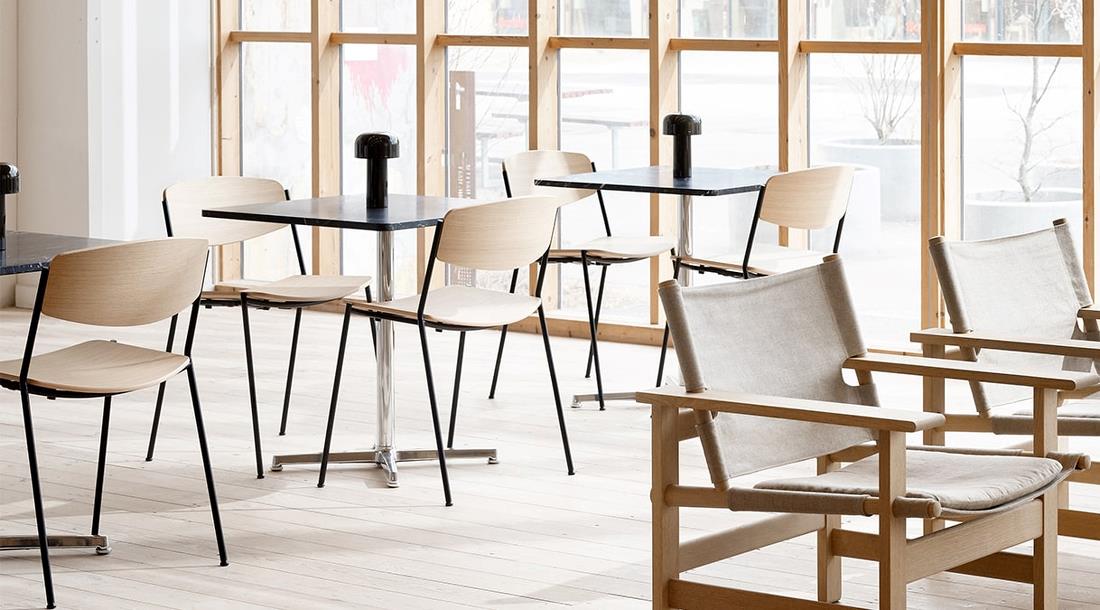 3081 Lynderup - Black Ash/Frame, Group 2