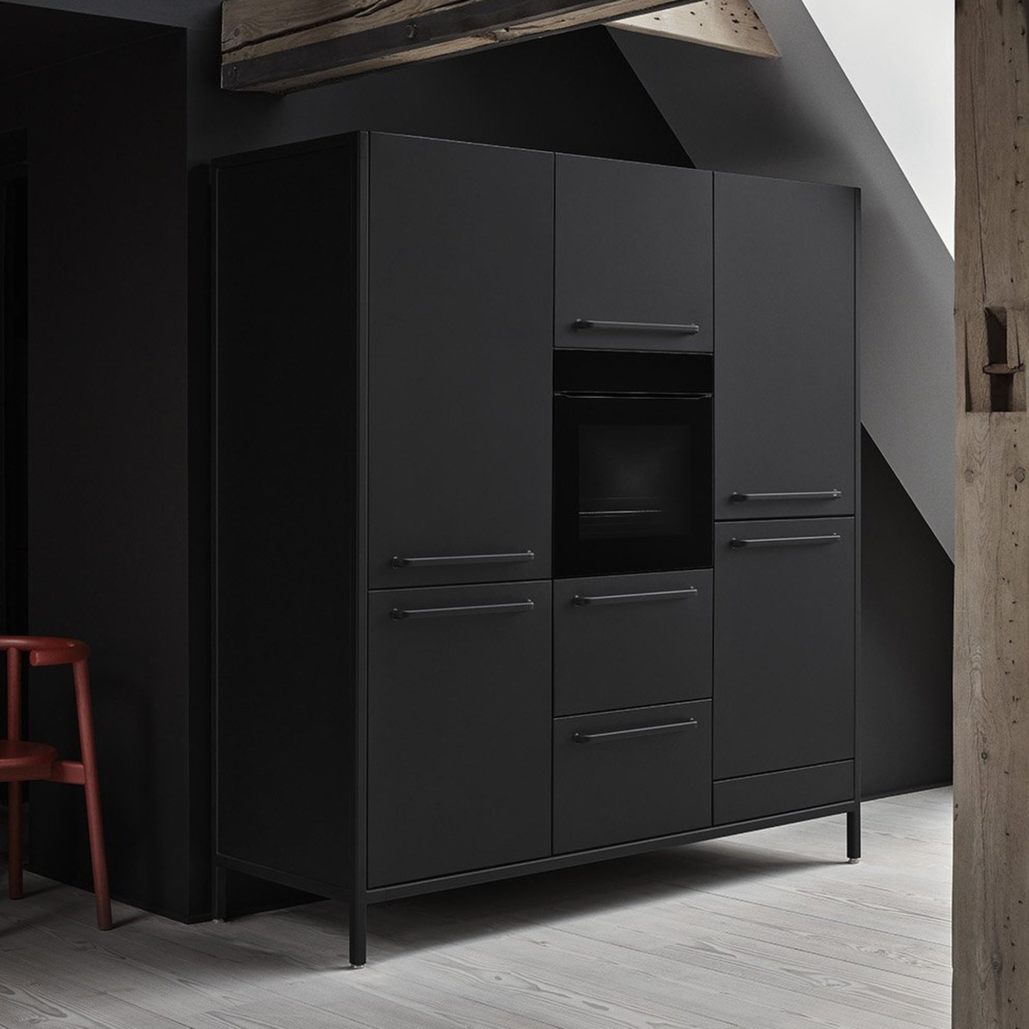 Vipp Tall Kitchen