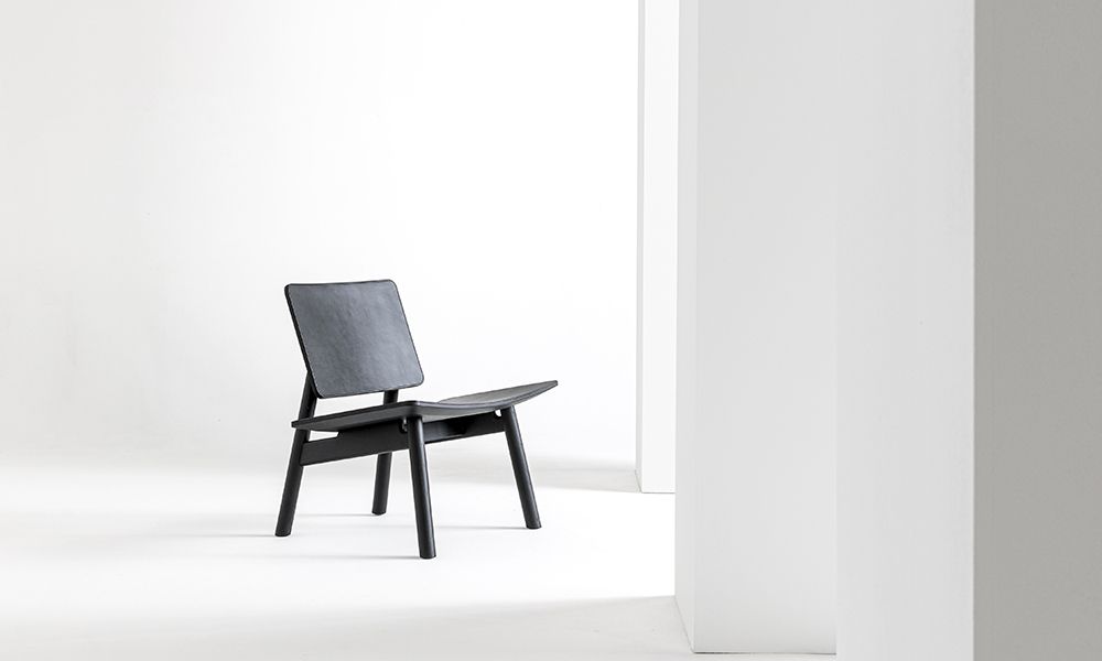 Hiroi Lounge Chair