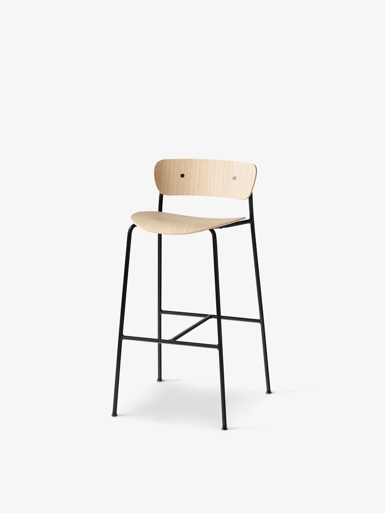 Pavilion AV9 75cm Bar Stool - Unupholste