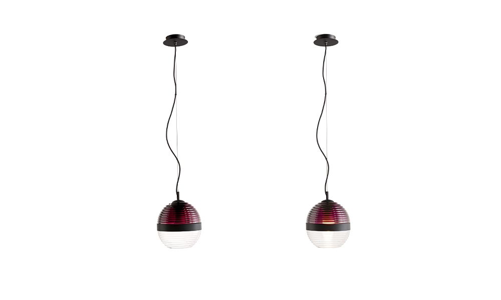 Cord Small Hanging Lamp