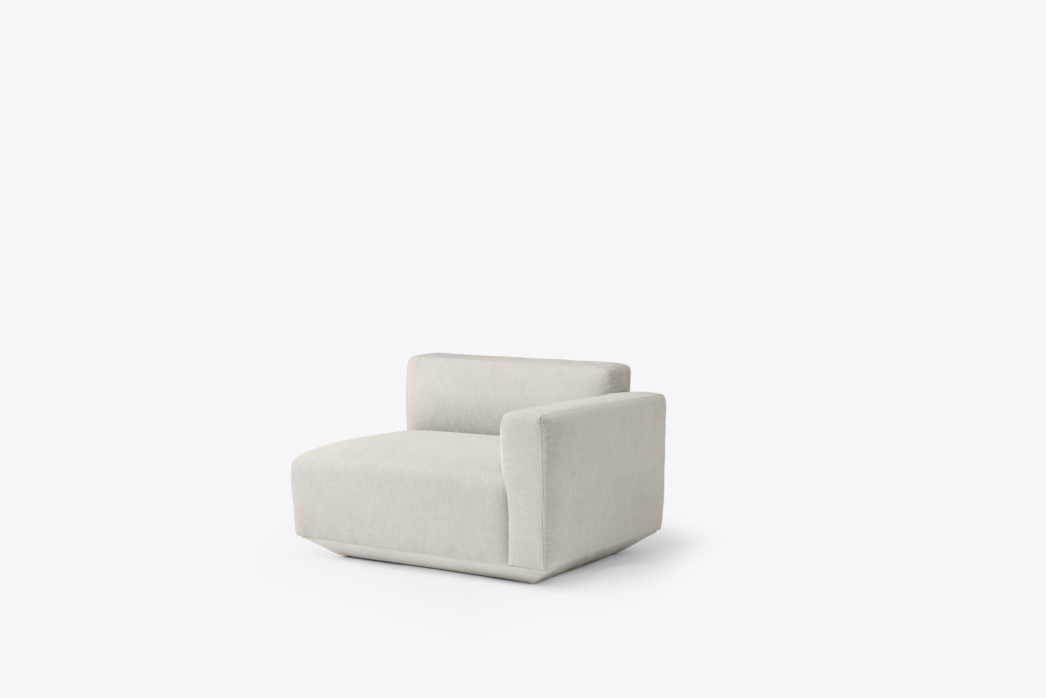 Develius Module, Right Armrest