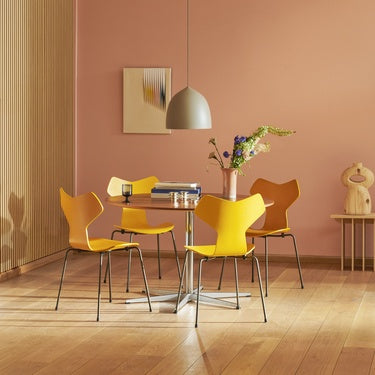 Pedestal Table, Circular, 72x120cm