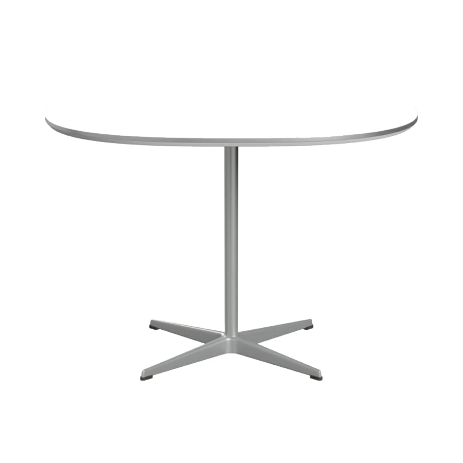 Cafe Table, Super-Circular, 100x100