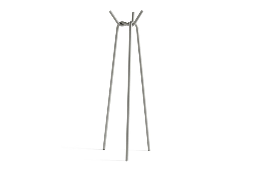 Knit Free-standing Coat Rack
