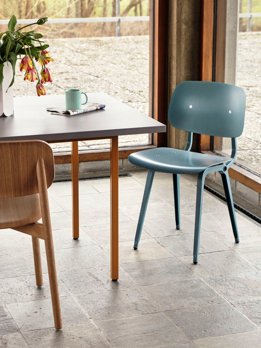 Two-Colour Table - L200 x W90