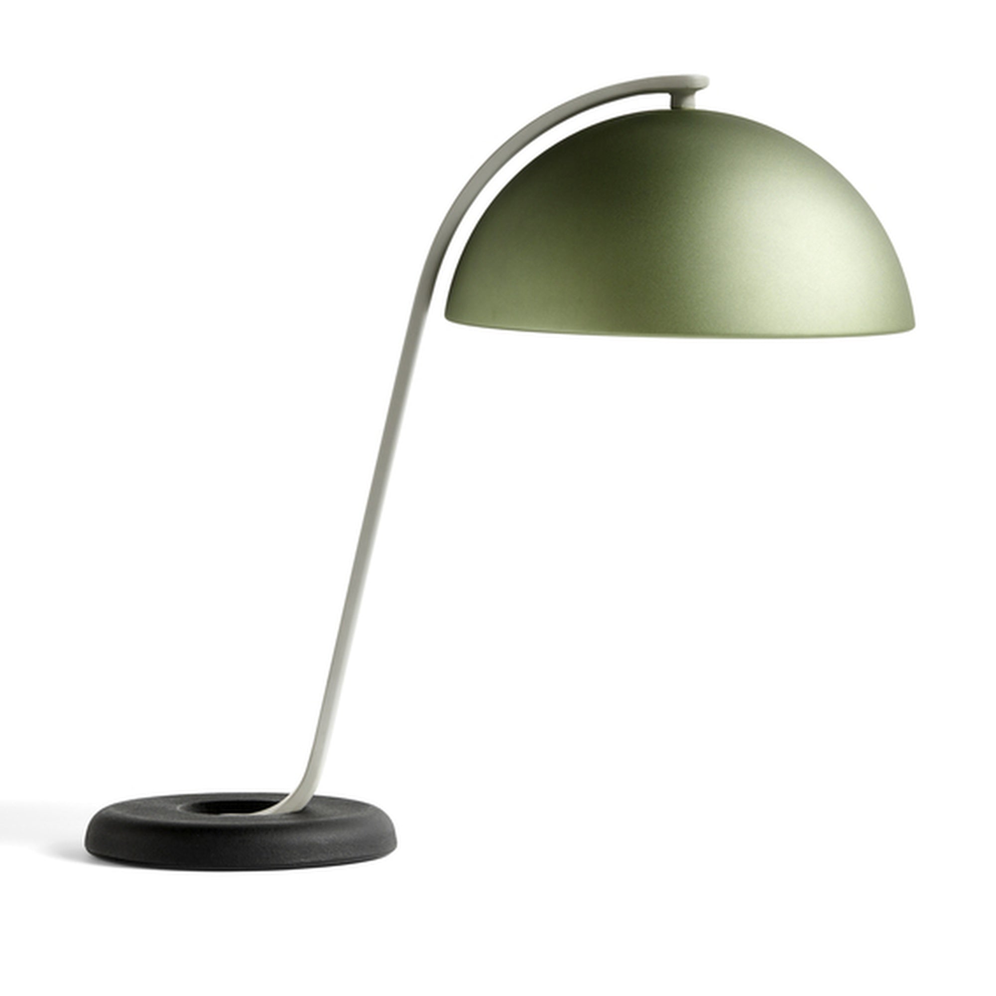 Cloche table lamp
