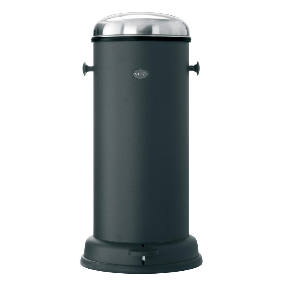 Vipp16, Bin 18L - Black