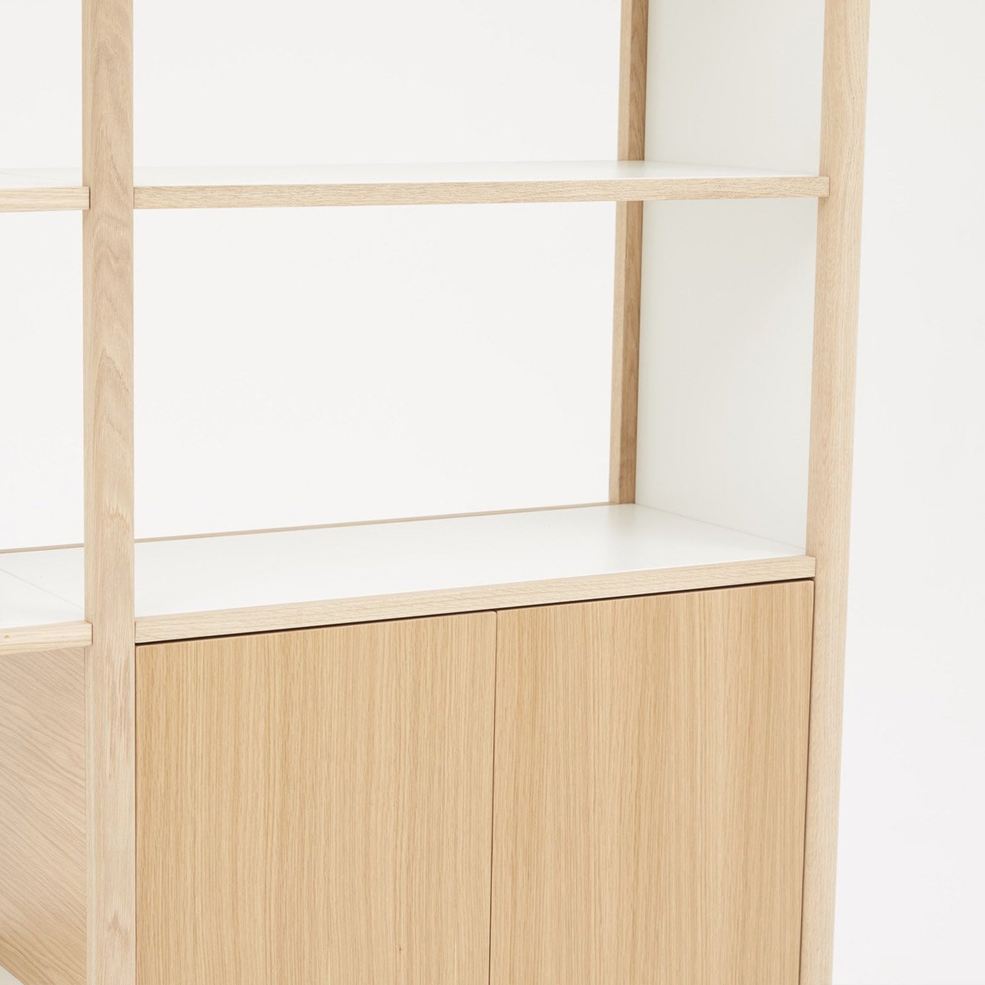 Summit Shelving Unit - Double Bay