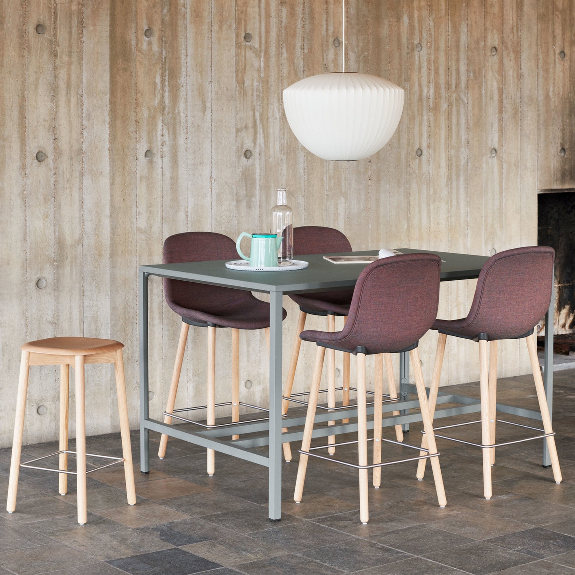 New Order High Table - H105cm