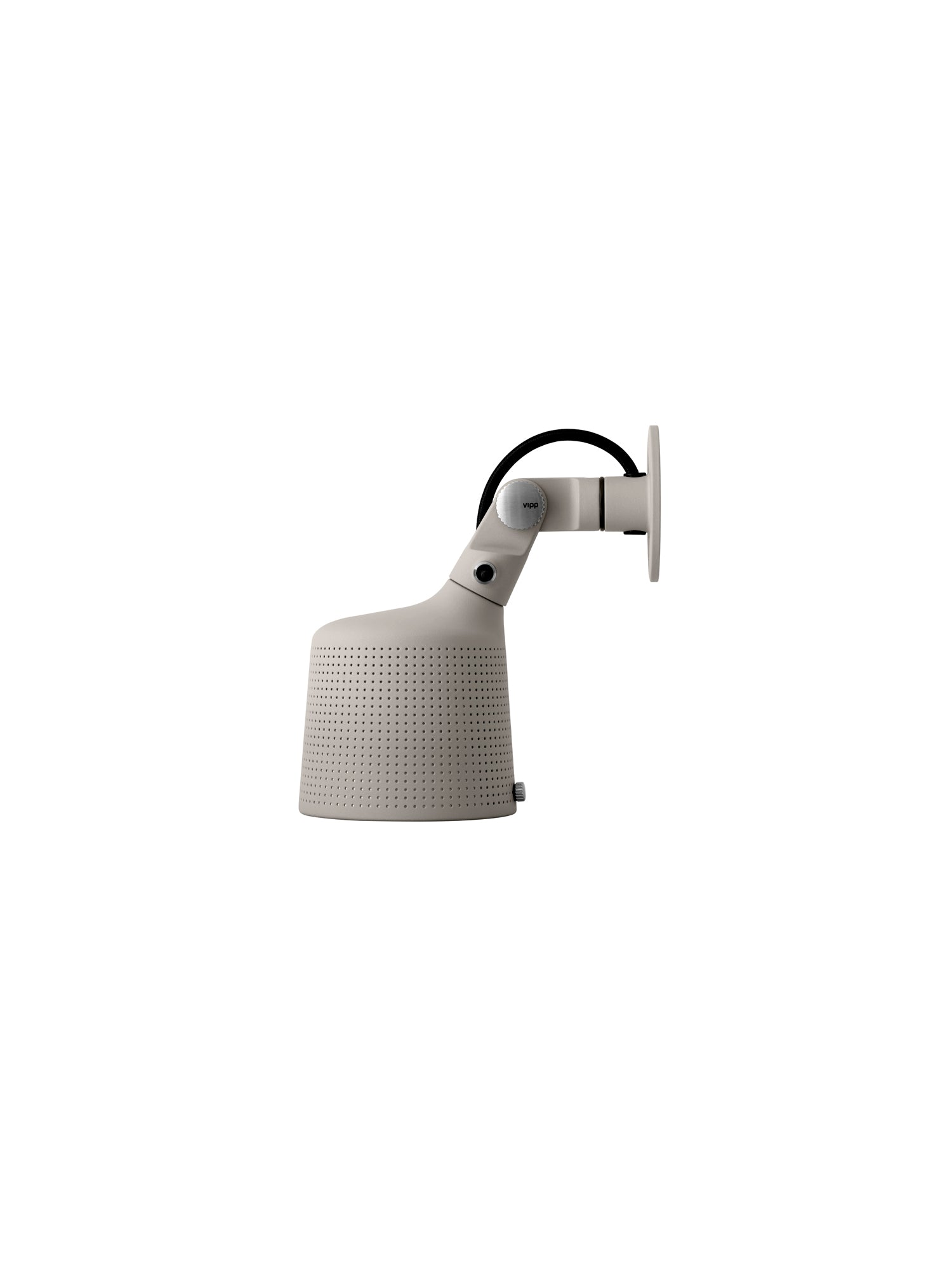 Vipp524 Wall Spot - Warm Grey