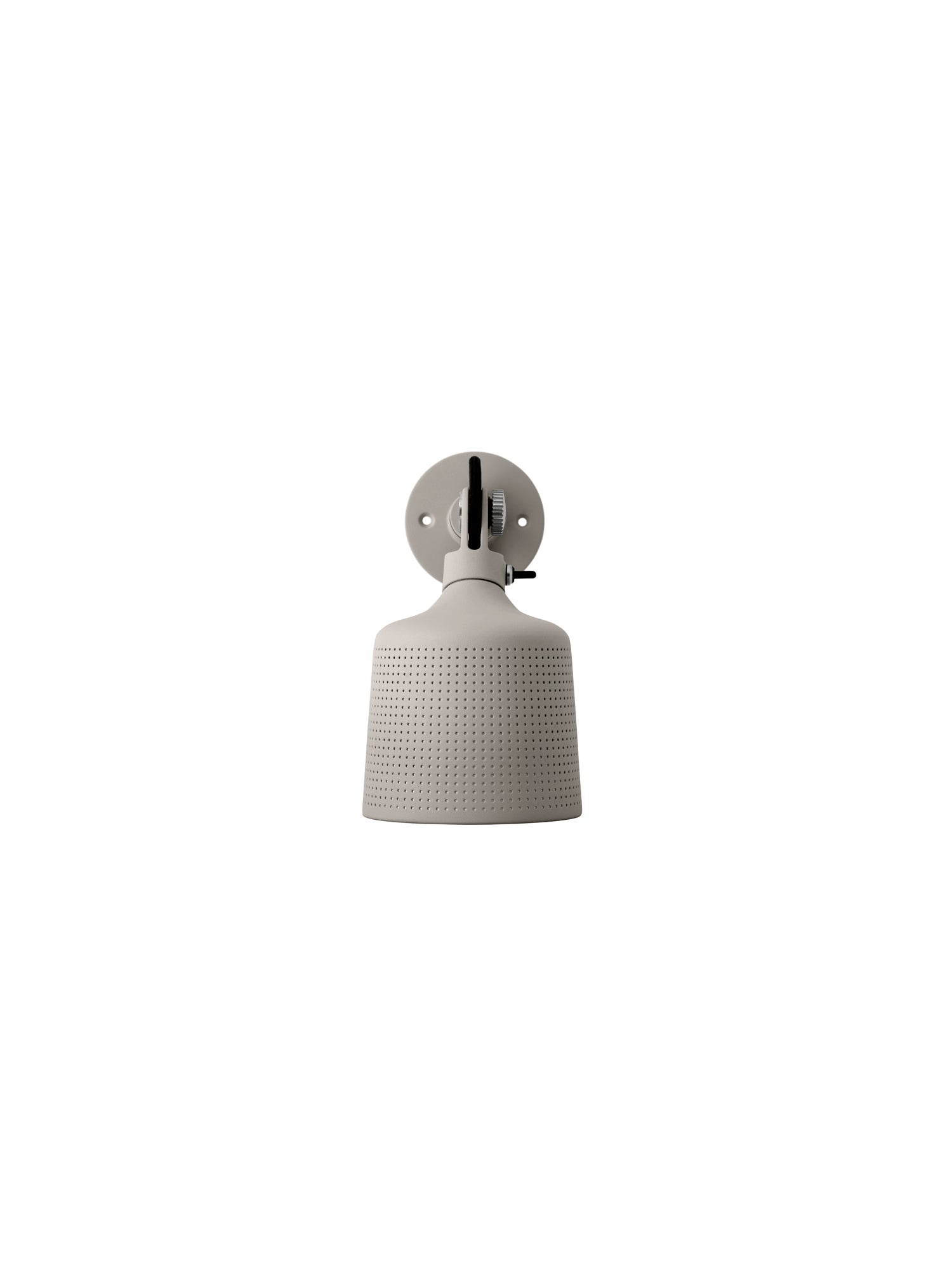 Vipp524 Wall Spot - Warm Grey