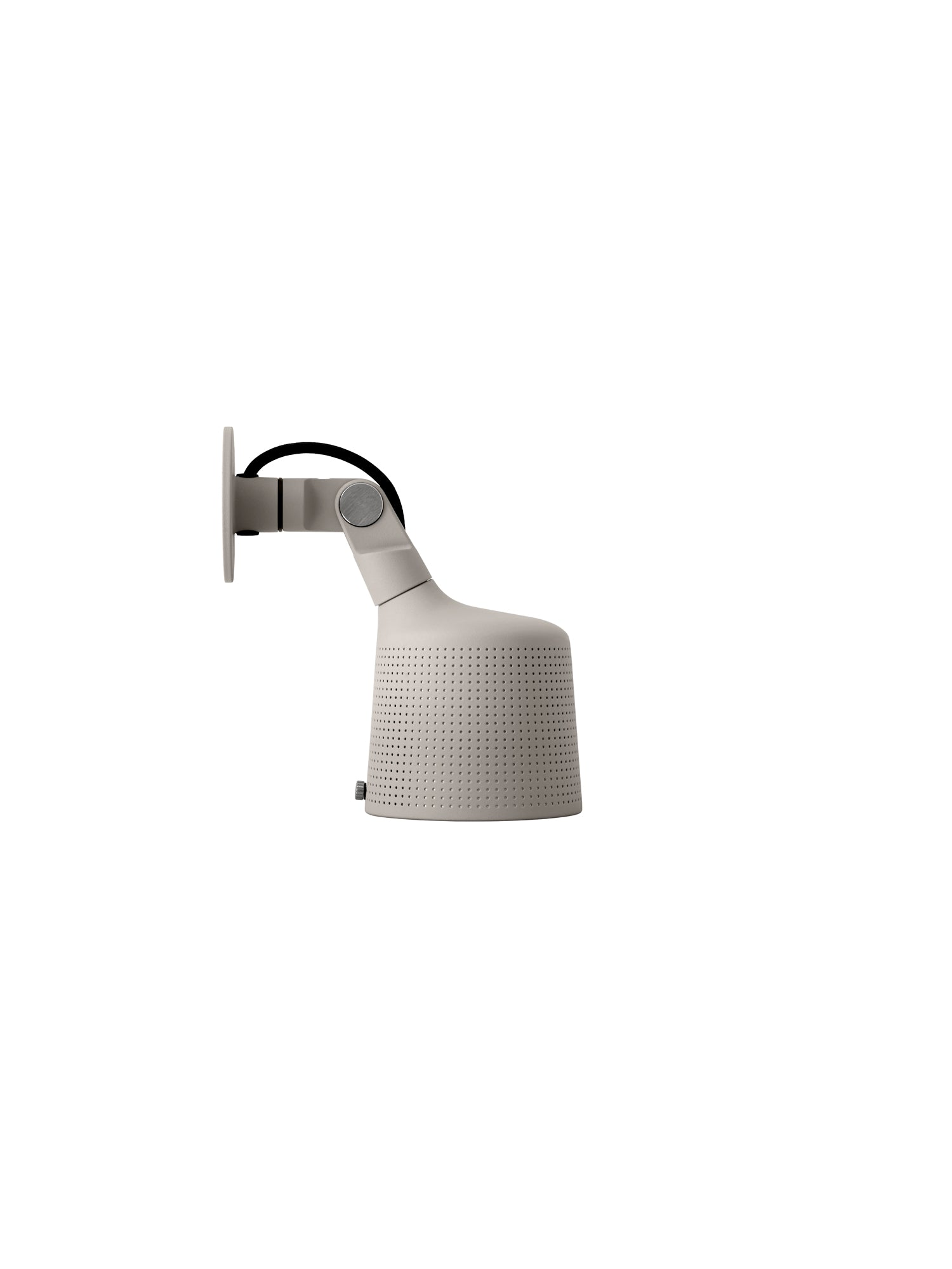 Vipp524 Wall Spot - Warm Grey