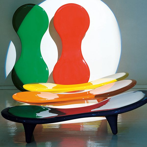 Orgone service table