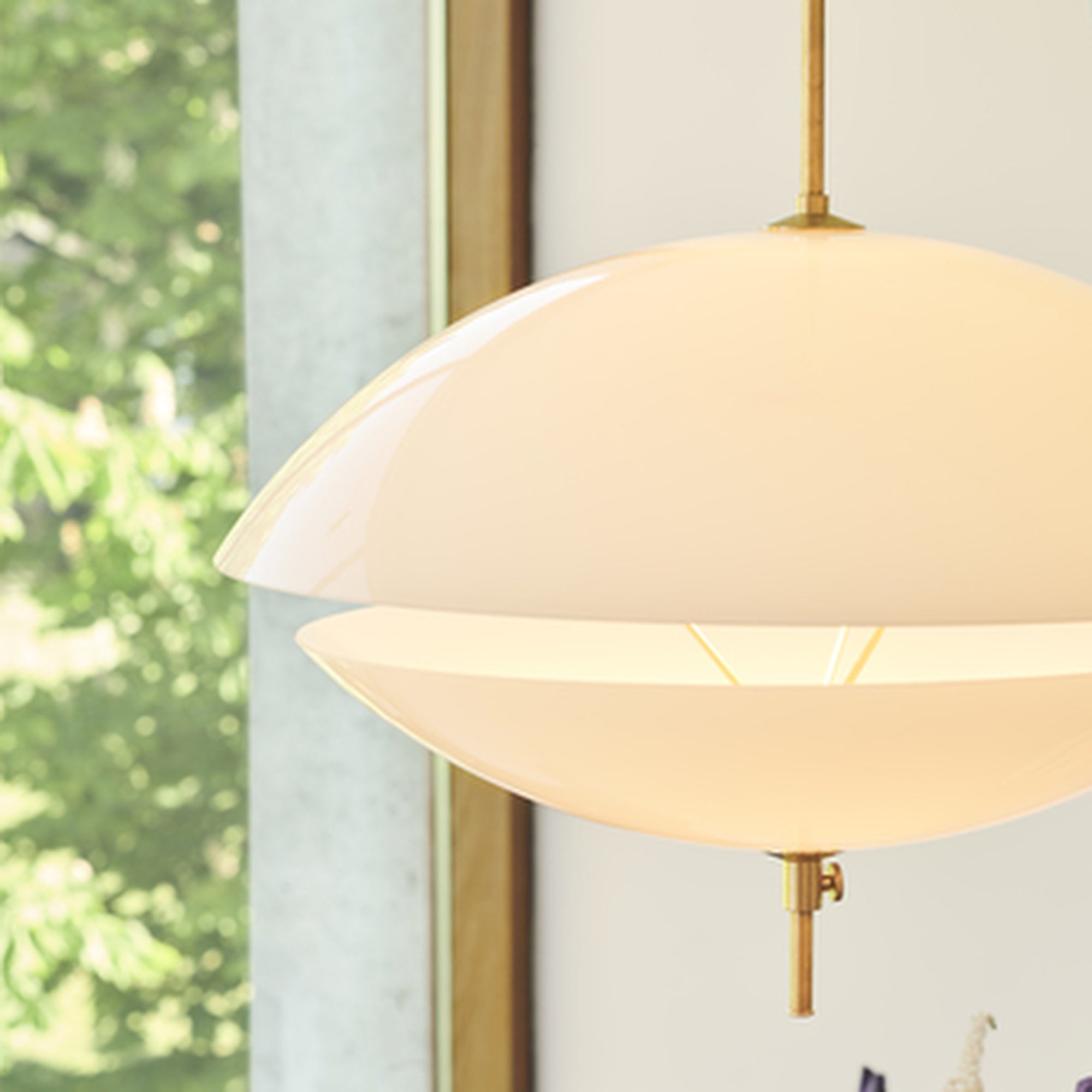 Clam Pendant - Ø550
