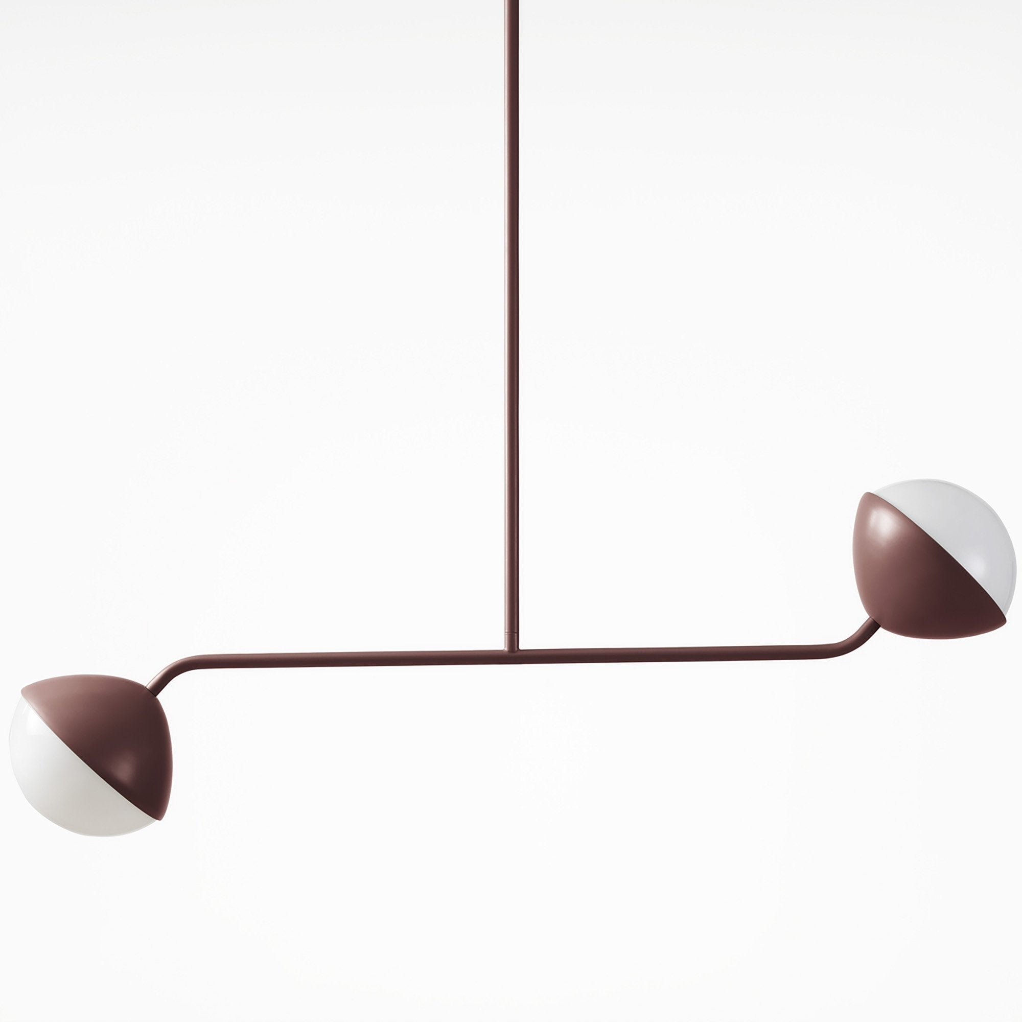 Jolly Lighting - Double Rod Pendant