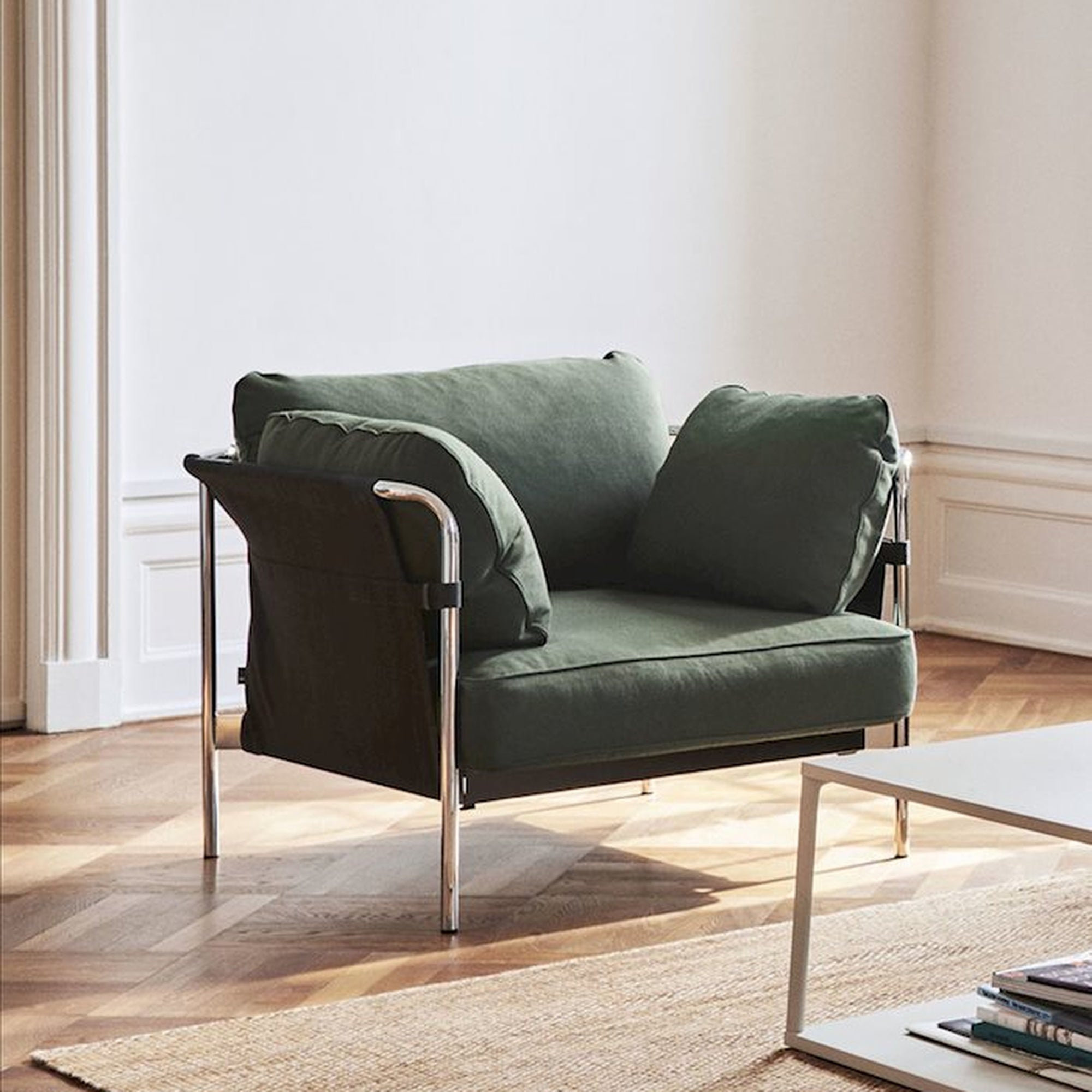 Can 2.0 Lounge Chair - 1 Seater