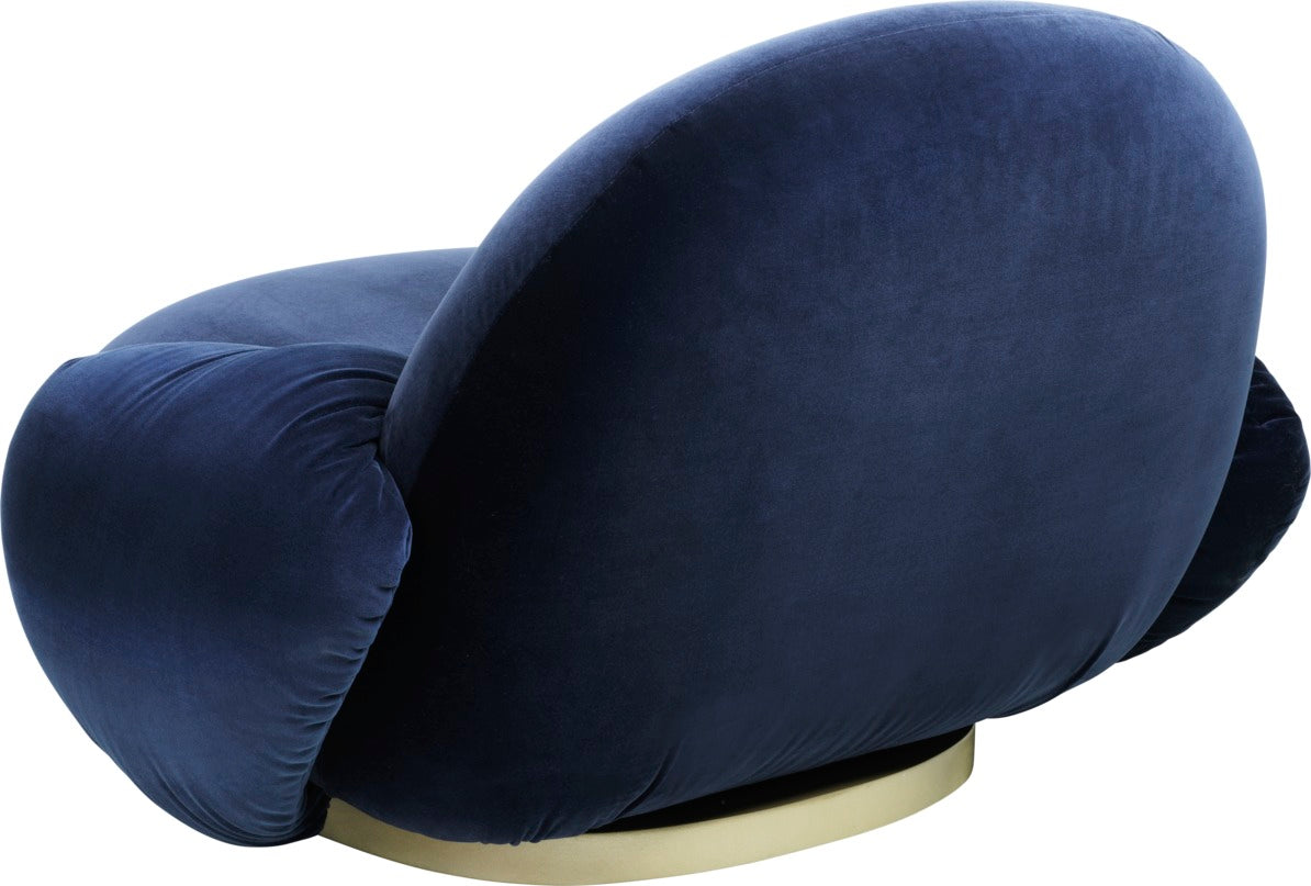 Pacha Lounge Chair w/ Arm - Fully Uphols