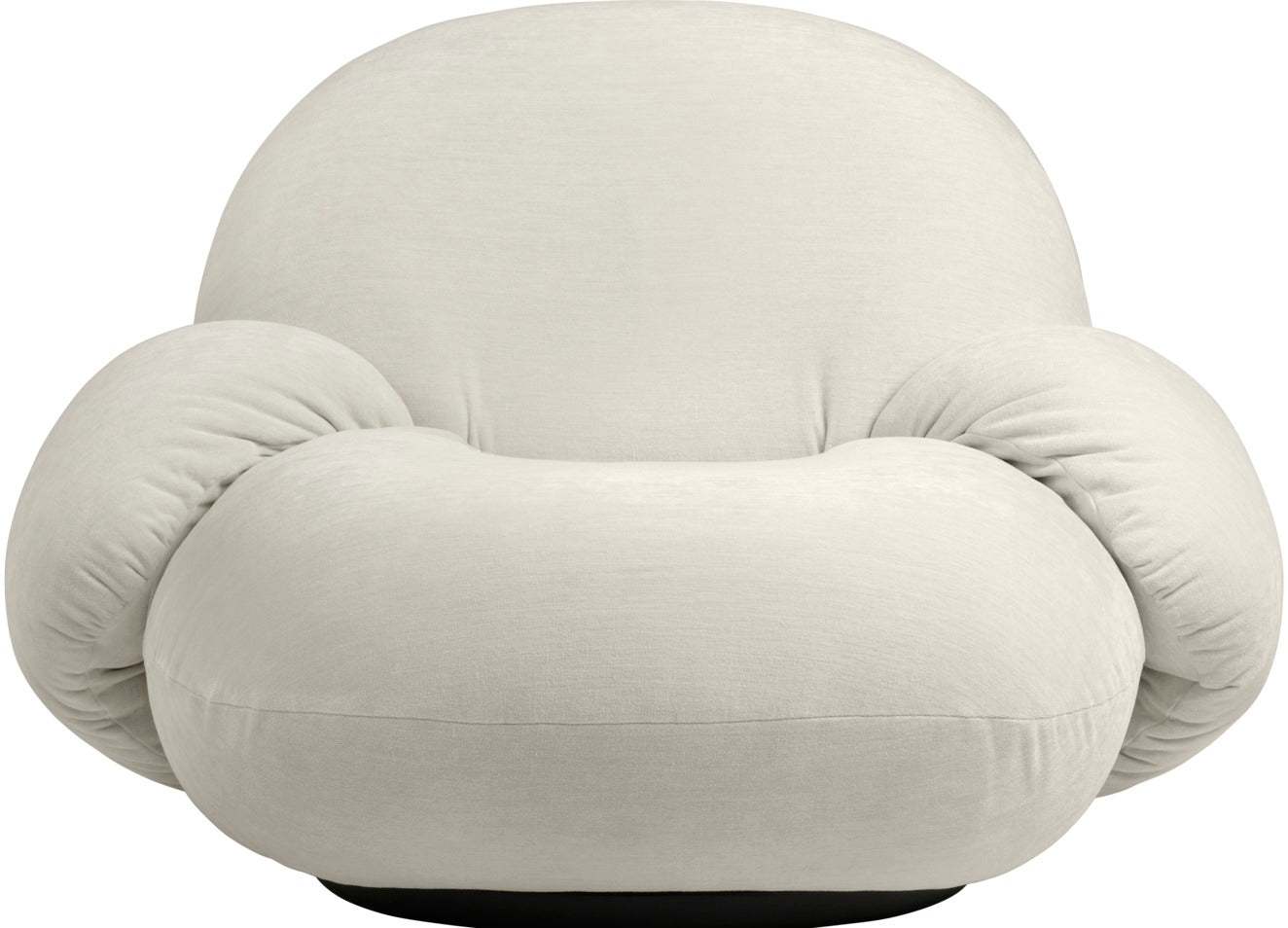Pacha Lounge Chair w/ Arm - Fully Uphols
