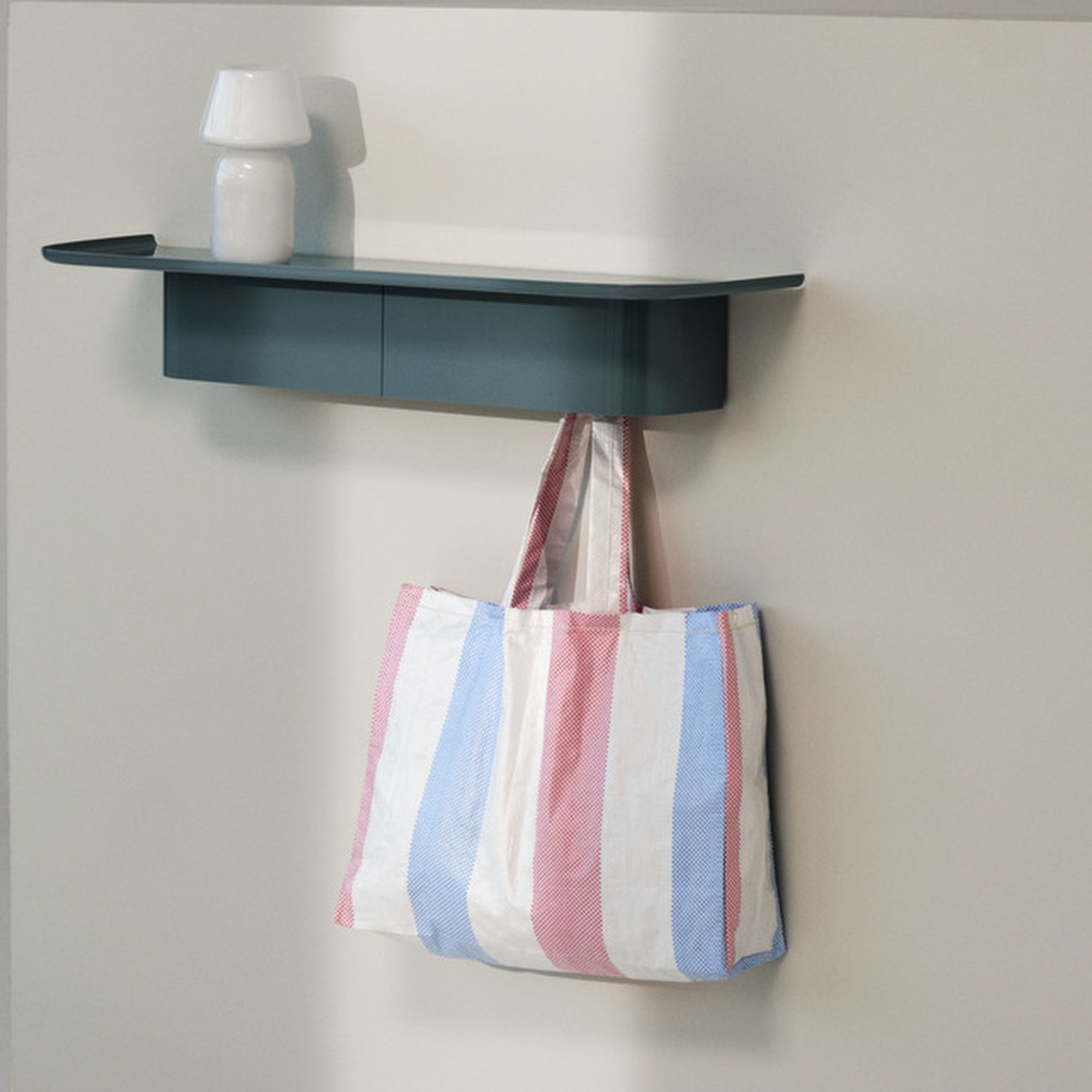 Korpus Shelf - Large, 7 Hooks