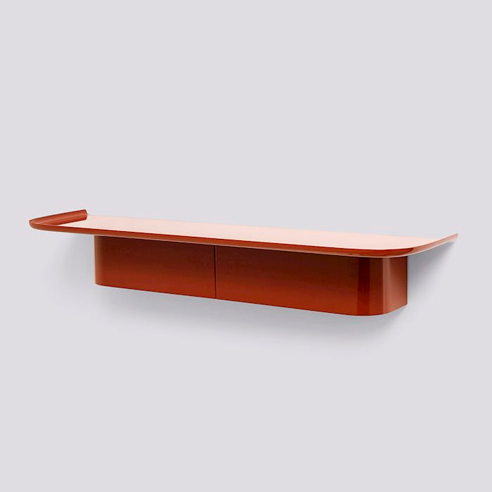 Korpus Shelf - Large, 7 Hooks