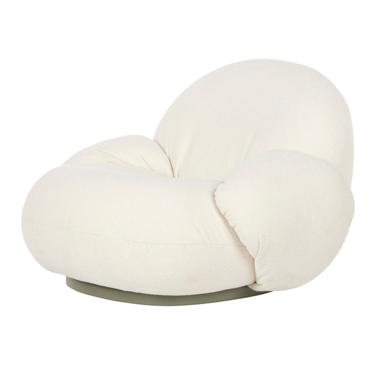 Pacha Outdoor Lounge Chair with armrest