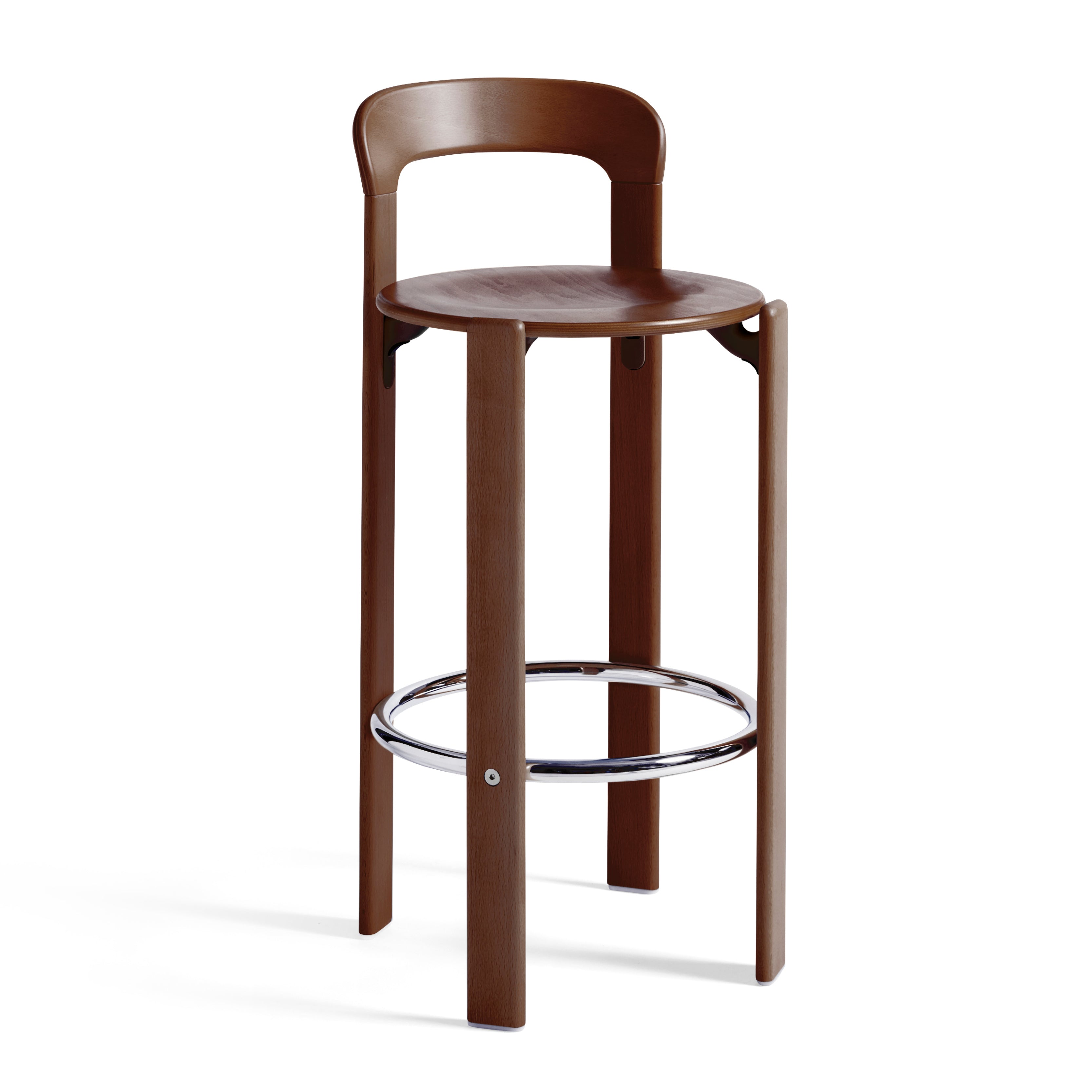 Rey Bar Stool High