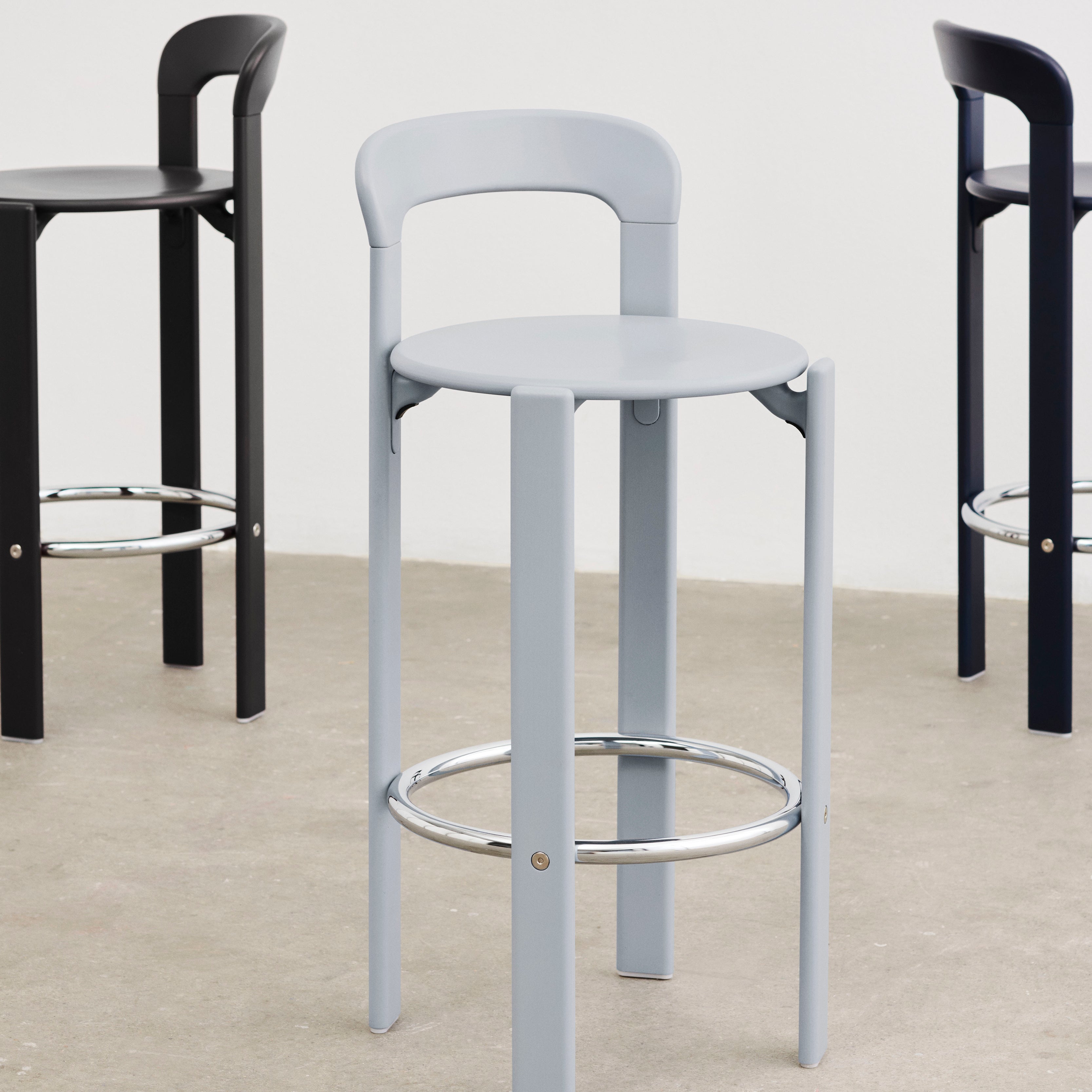 Rey Bar Stool High