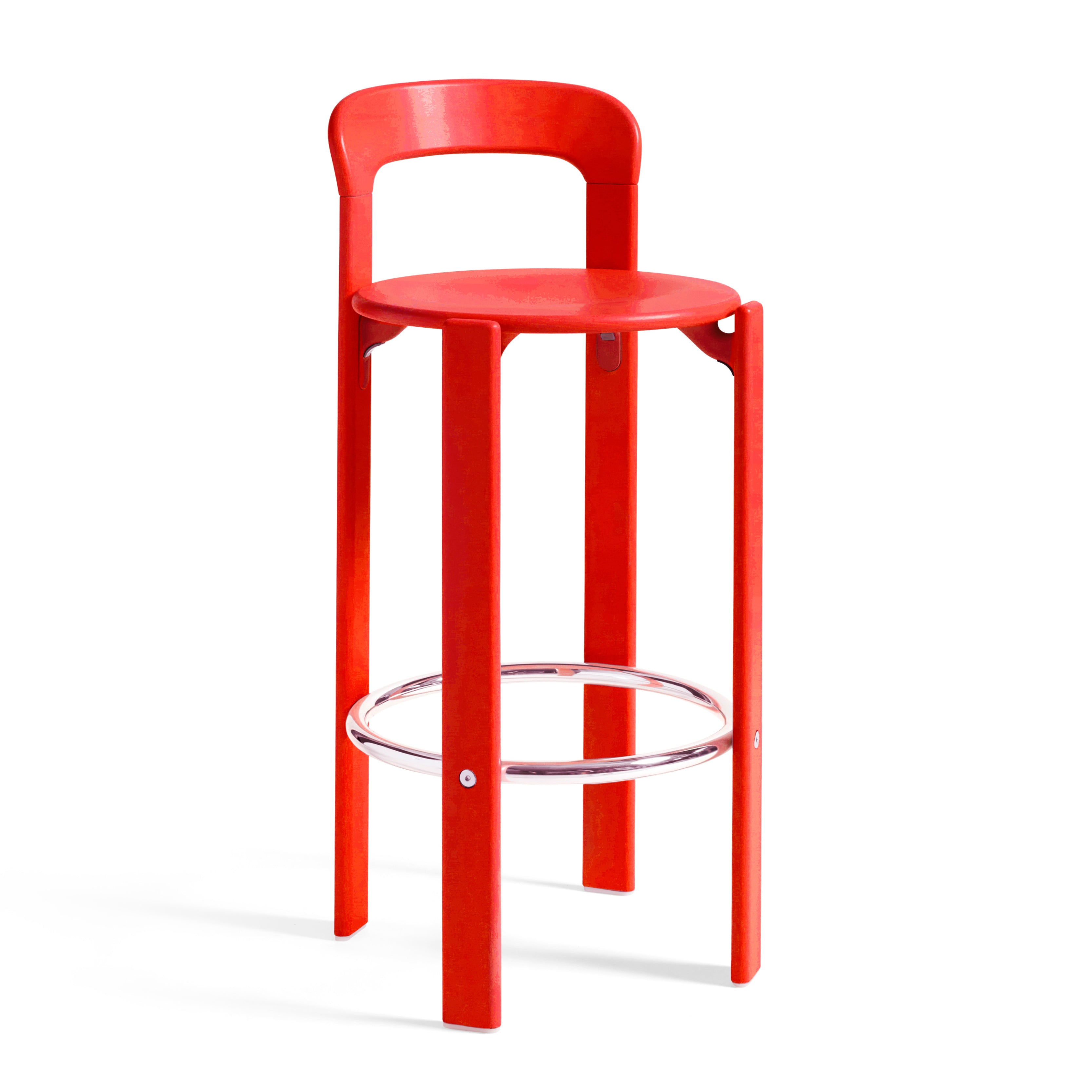 Rey Bar Stool High