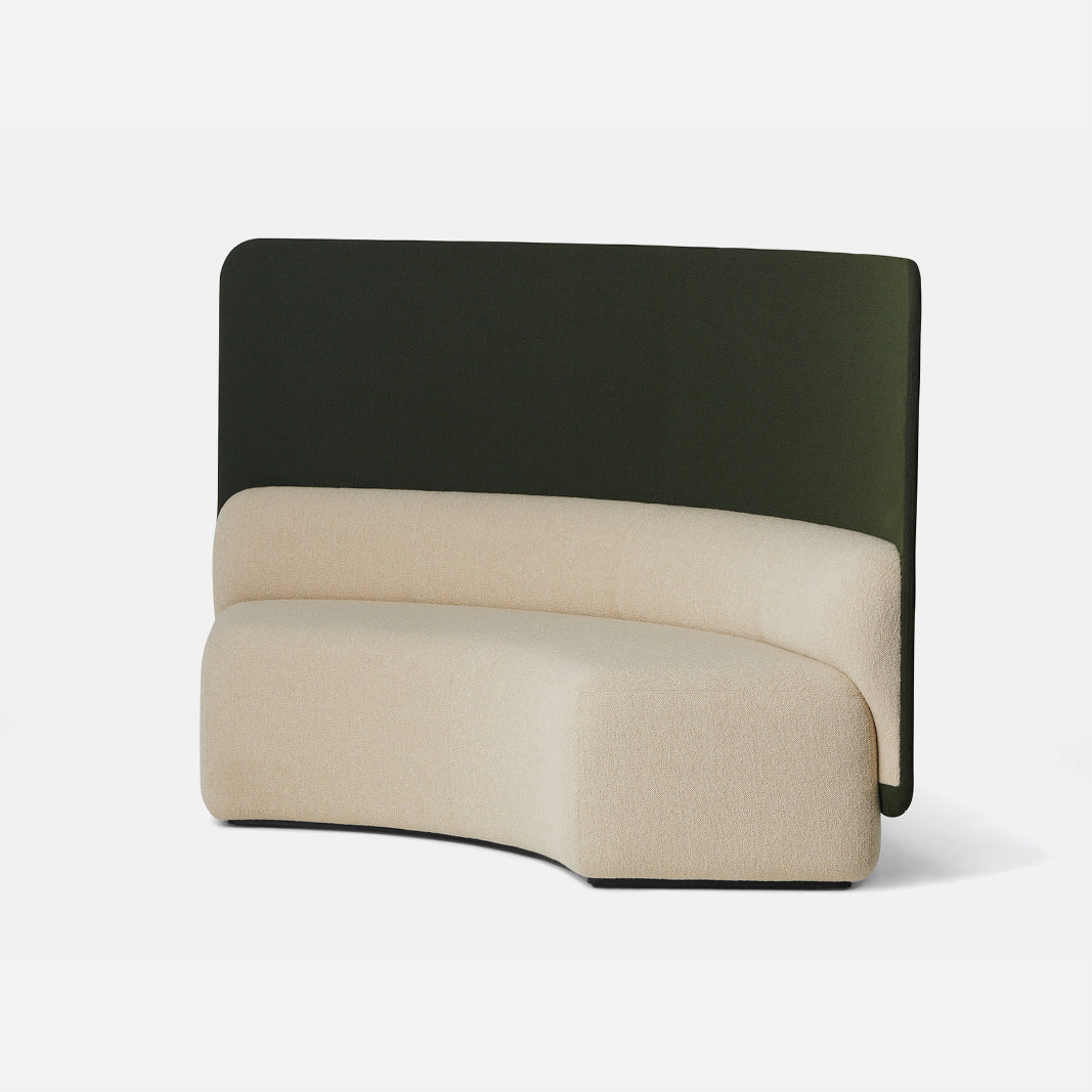 Mega Tulip Modular outside curve 90 high