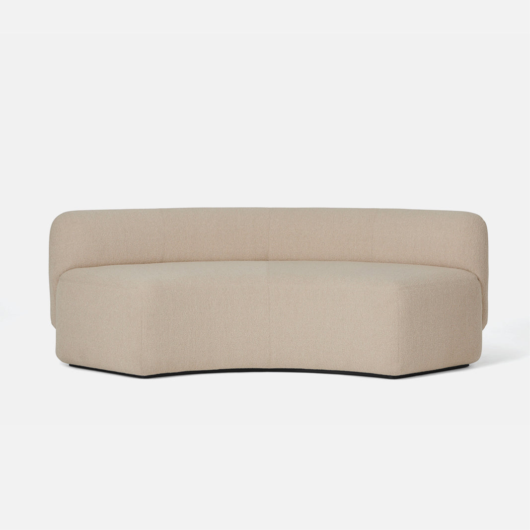 Mega Tulip Modular outside curve 90 low