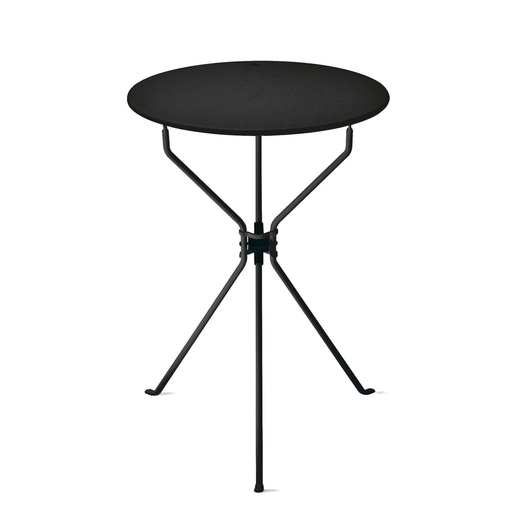 Cumano Black Folding Table