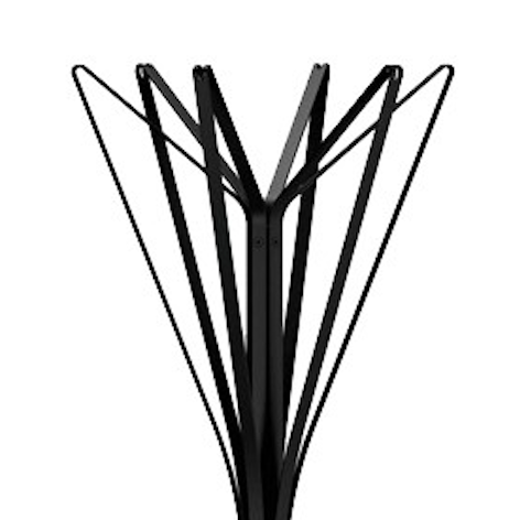 Aster Clothes Stand 303/6