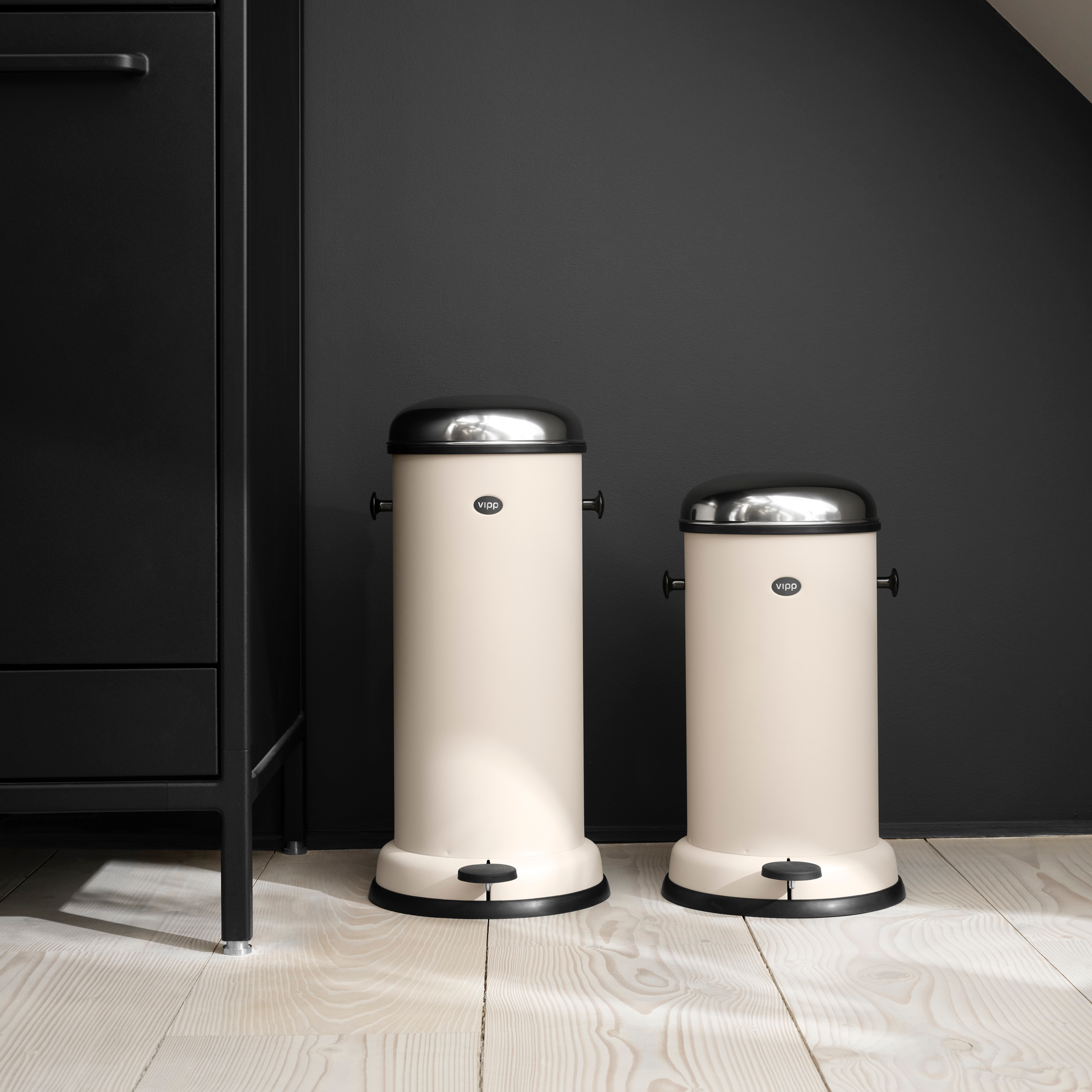 Vipp15 Bin Beige 01505