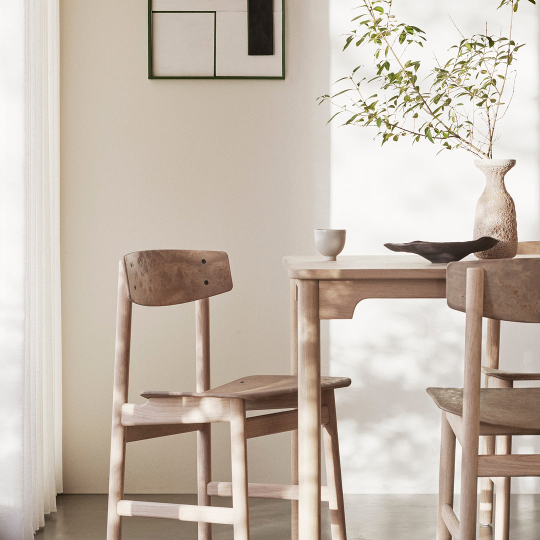 Borge Mogensen Conscious Chair BM3162