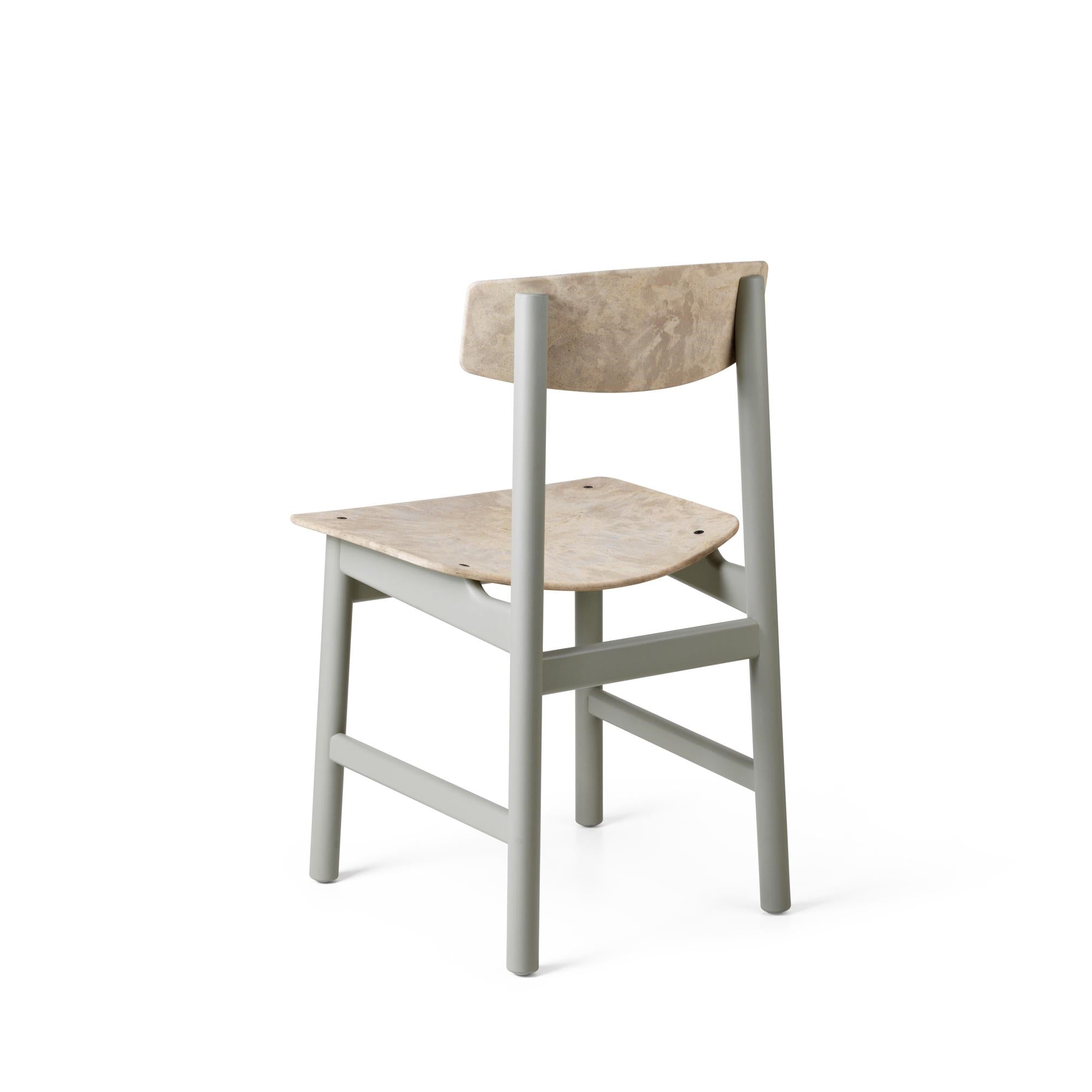 Borge Mogensen Conscious Chair BM3162