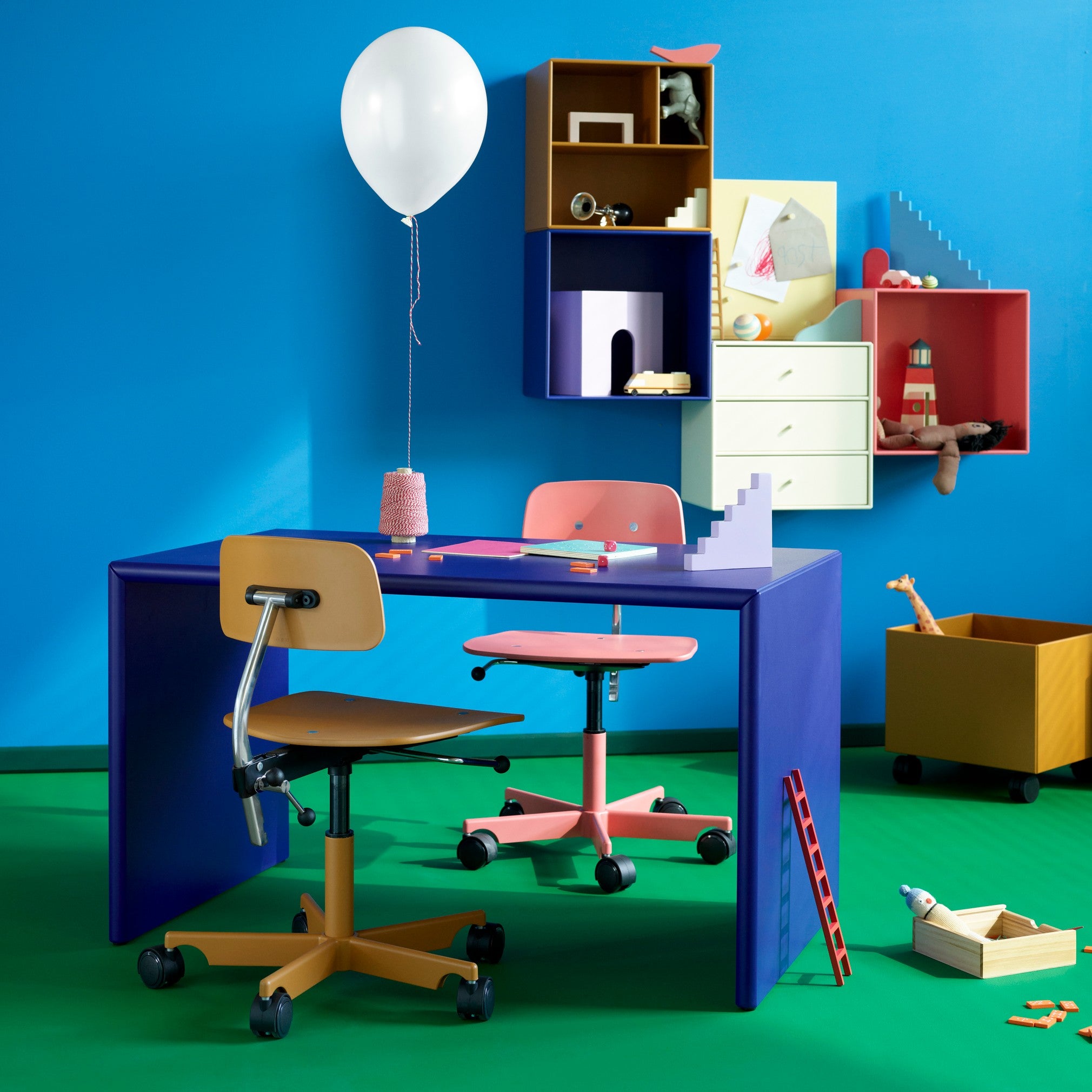Kevi Kids Office Chair