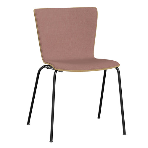 Vico Duo Stacking Chair Front Upholster