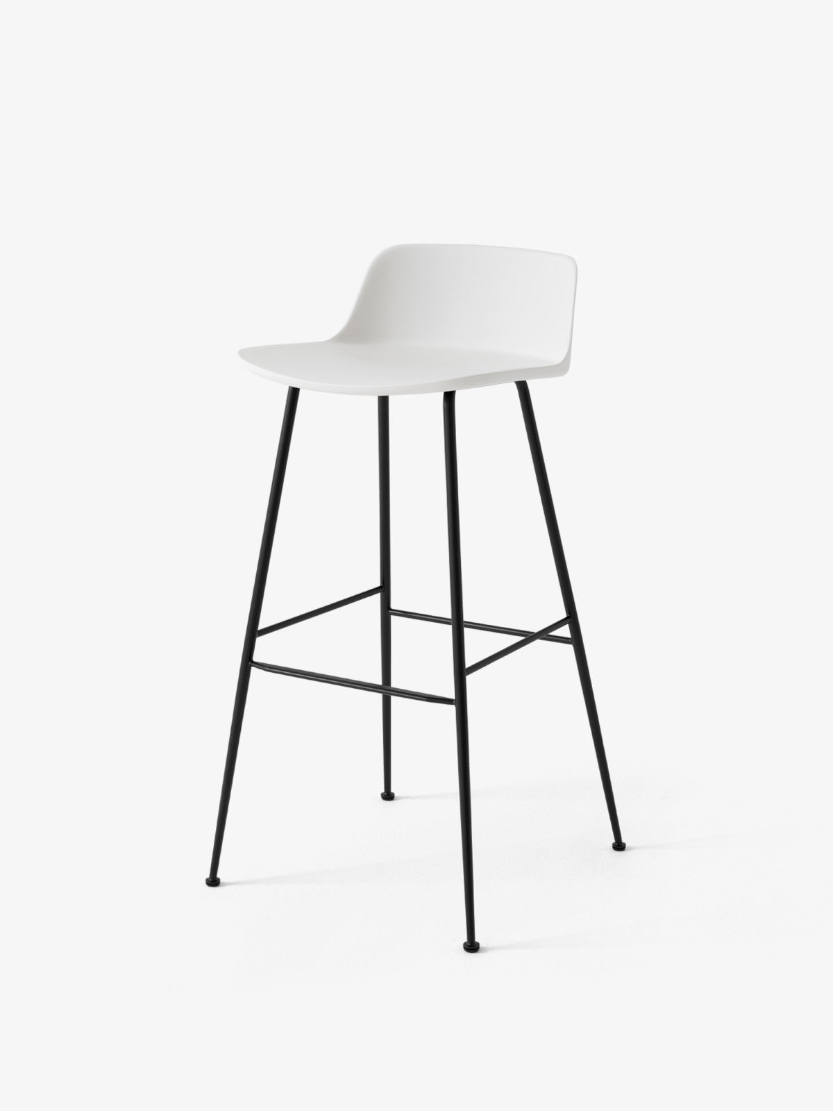 Rely Bar Stool HW86 MTO/Tube Base
