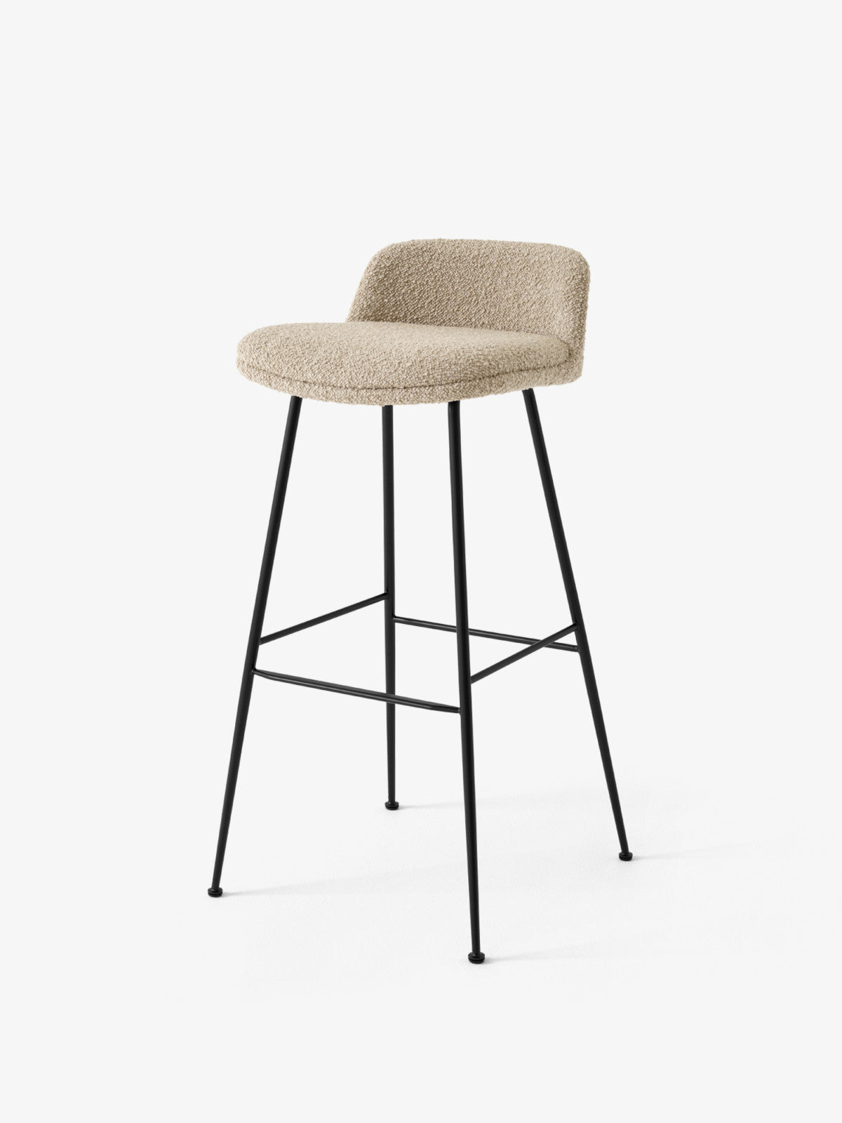 Rely Bar Stool HW89 Full/Seat Uph