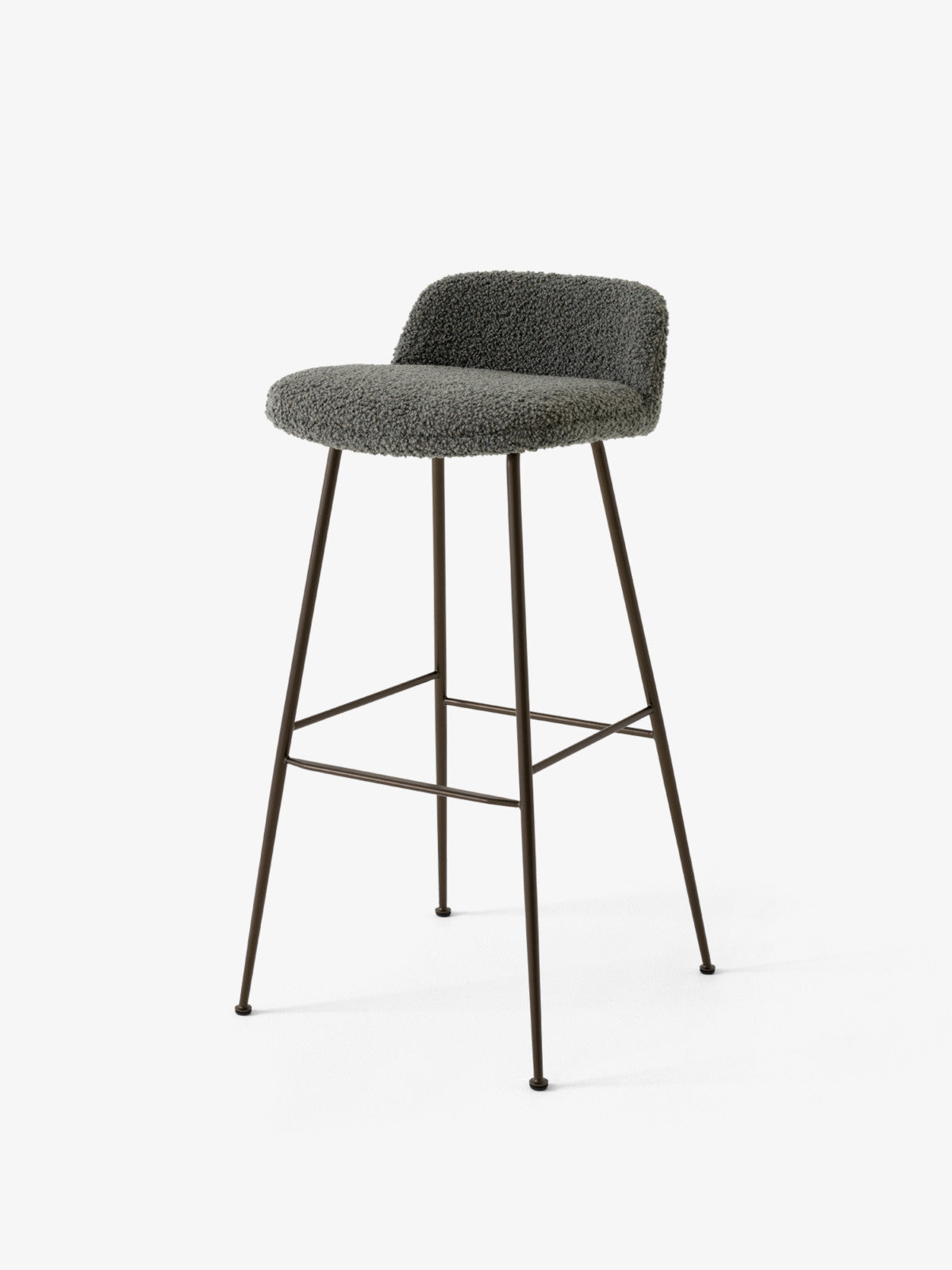 Rely Bar Stool HW89 Full/Seat Uph