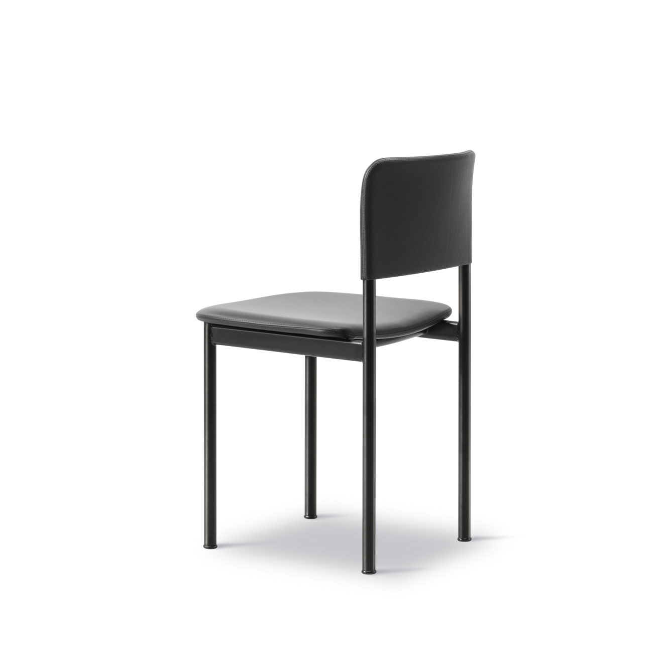 Plan Chair Wooden Seat