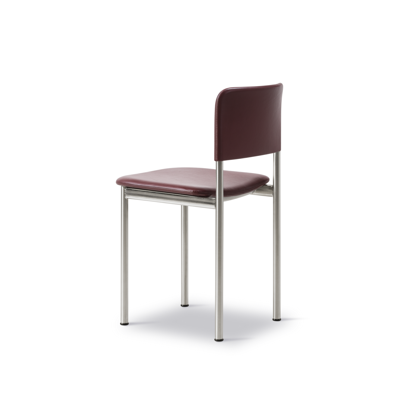 Plan Chair Wooden Seat